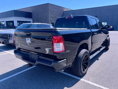 Used 2022 RAM 1500 HFE RWD image 3