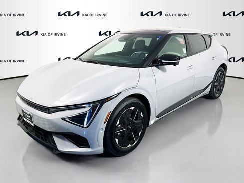 New 2026 Kia EV6 GT-Line RWD image 3