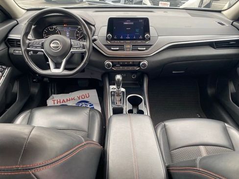 Certified 2024 Nissan Altima 2.5 SR image 34