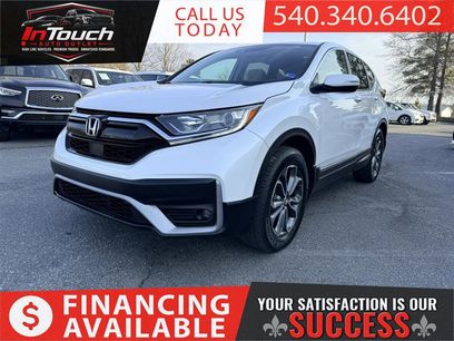 Used 2020 Honda CR-V EX