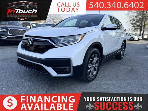 Used 2020 Honda CR-V EX image 1