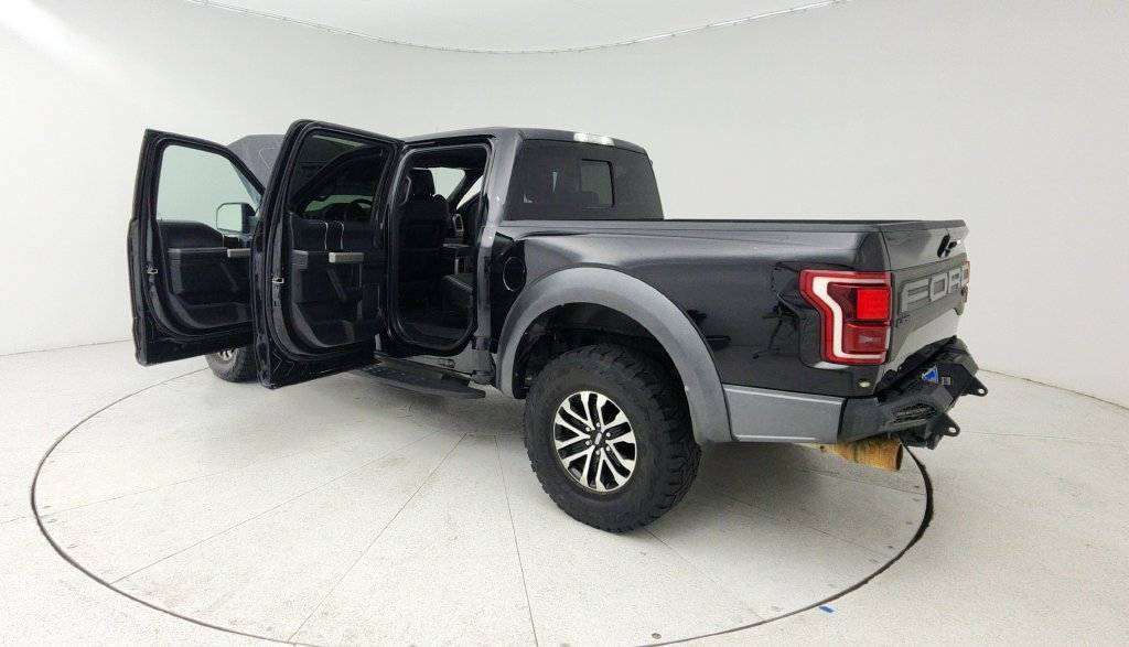 Used 2019 Ford F150 Raptor w/ Equipment Group 802A Luxury AWD/4WD image 11