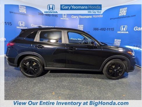 Certified 2026 Honda HR-V Sport image 6