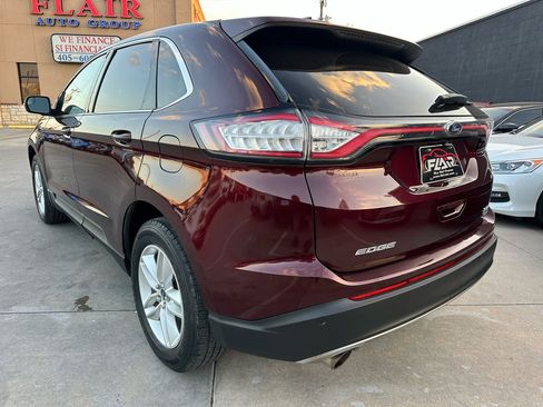 Used 2017 Ford Edge SEL w/ Equipment Group 201A image 5