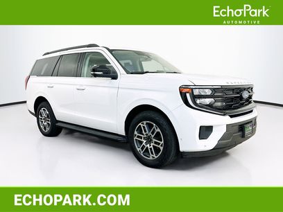 Used 2025 Ford Expedition Active
