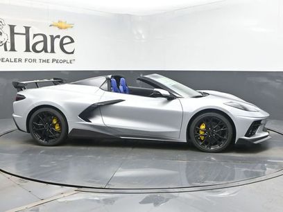 New 2026 Chevrolet Corvette Stingray Premium Conv w/ Stealth Interior Trim Package
