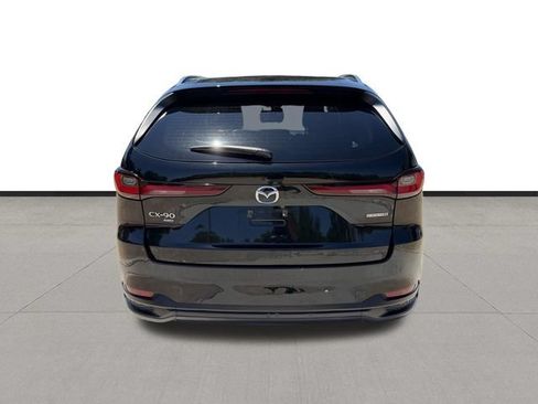Certified 2024 MAZDA CX-90 3.3 Turbo w/ Preferred Plus AWD/4WD image 6