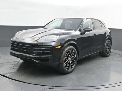 Certified 2026 Porsche Cayenne