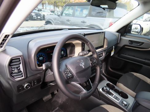 New 2025 Ford Bronco Sport Big Bend w/ Convenience Package image 7