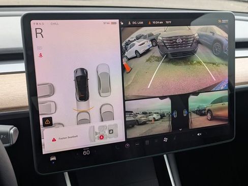Used 2021 Tesla Model Y Long Range AWD/4WD image 22