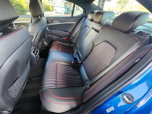 Used 2025 Genesis G70 2.5T w/ Sport Prestige Package image 21