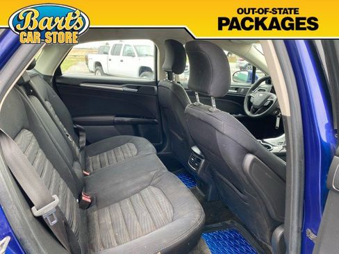 Used 2016 Ford Fusion SE image 8