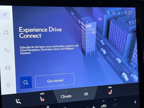 New 2026 Lexus NX 350h AWD w/ Accessory Package (K3) image 17