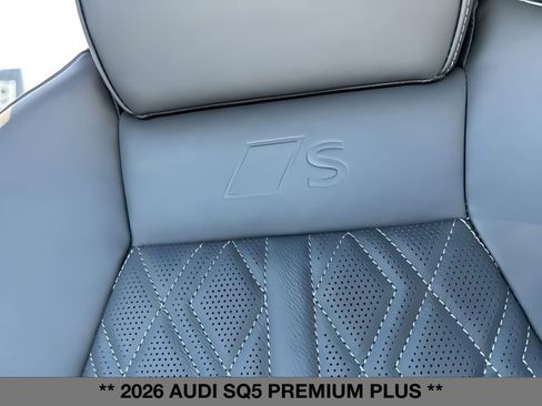 New 2026 Audi SQ5 Premium Plus AWD/4WD image 37