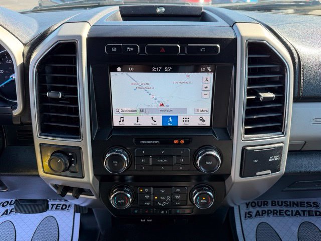 Used 2019 Ford F250 Lariat w/ Lariat Value Package AWD/4WD image 17