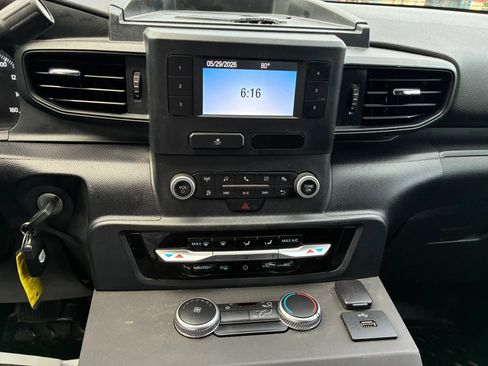 Used 2021 Ford Explorer 4WD Police Interceptor image 16