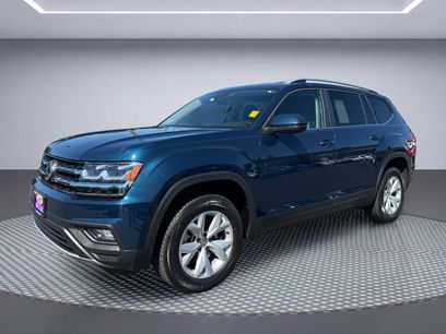 Used 2019 Volkswagen Atlas SE
