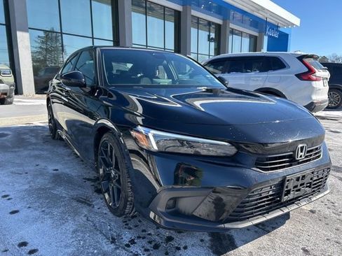 Certified 2024 Honda Civic Sport image 4