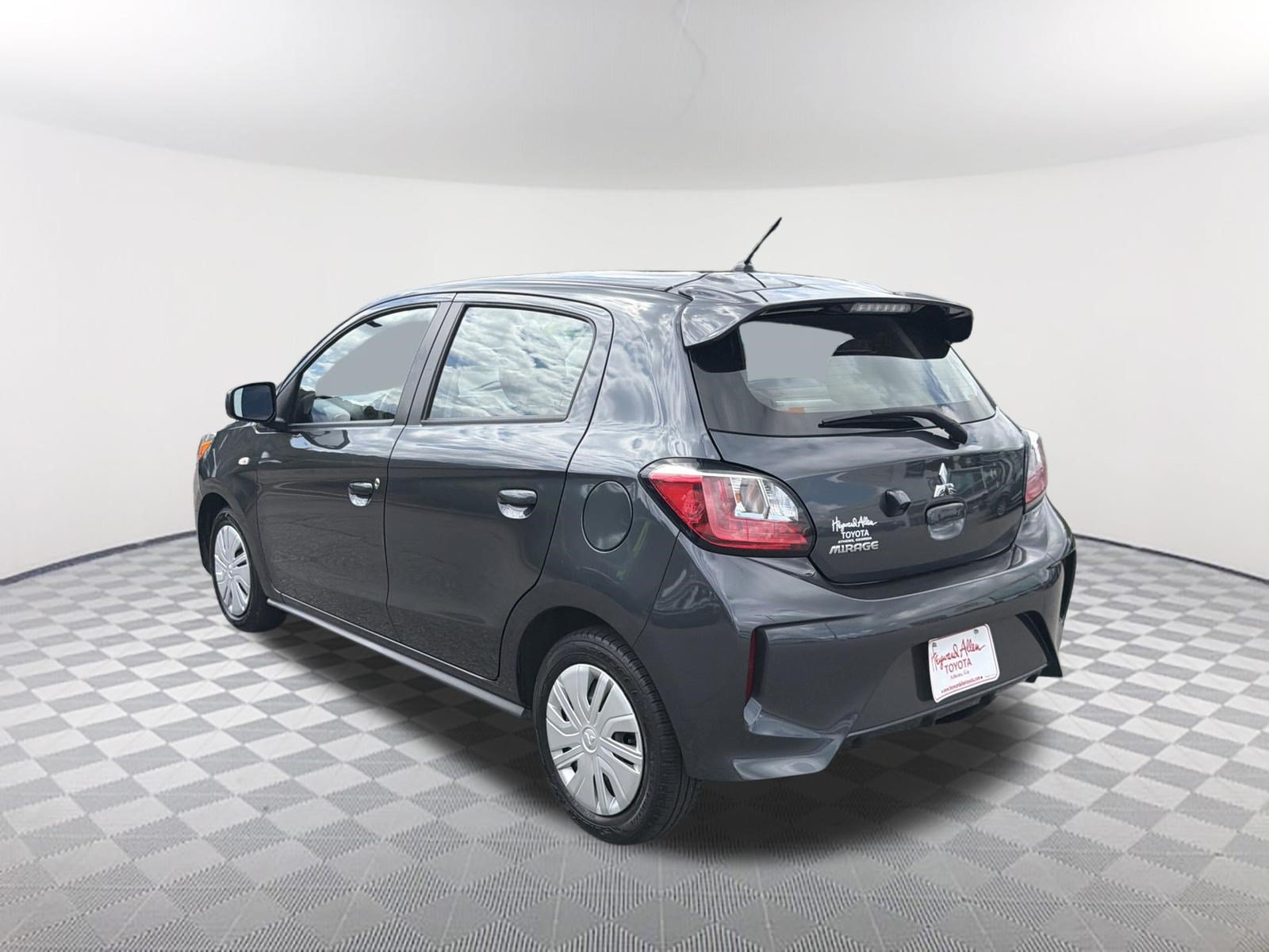 Used 2024 Mitsubishi Mirage ES FWD image 14