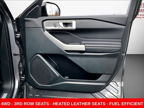 Used 2023 Ford Explorer Limited image 26