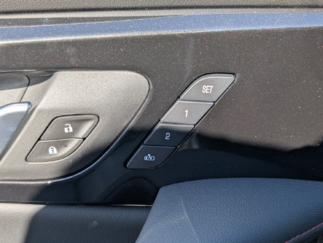 New 2026 Chevrolet Blazer RS w/ Driver Confidence II Package FWD image 13
