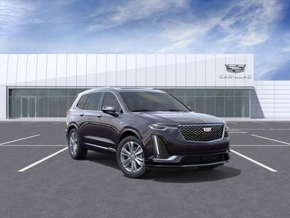New 2025 Cadillac XT6 Premium Luxury w/ Technology Package