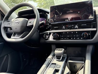 New 2026 Nissan Pathfinder SL