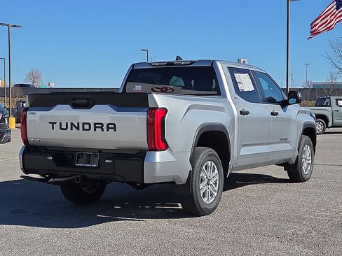 New 2026 Toyota Tundra SR5 image 4