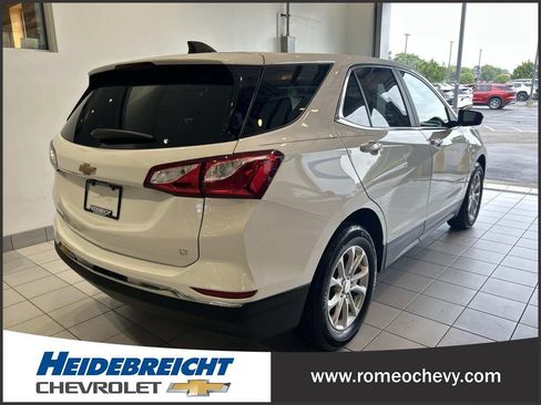 Used 2021 Chevrolet Equinox LT FWD image 4