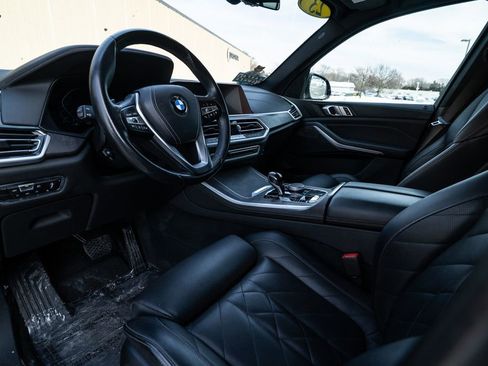 Used 2023 BMW X5 xDrive40i w/ Parking Assistance Package image 14