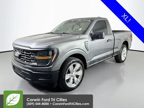 Used 2024 Ford F150 XL RWD image 5