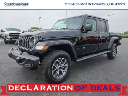 New 2025 Jeep Gladiator Sport