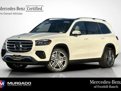Certified 2025 Mercedes-Benz GLS 450 4MATIC