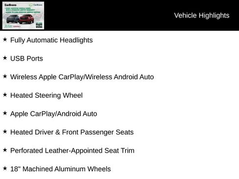 Used 2021 Buick Envision Essence AWD/4WD image 14