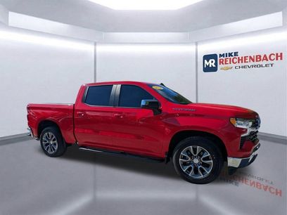 Used 2024 Chevrolet Silverado 1500 LT w/ All Star Edition Plus