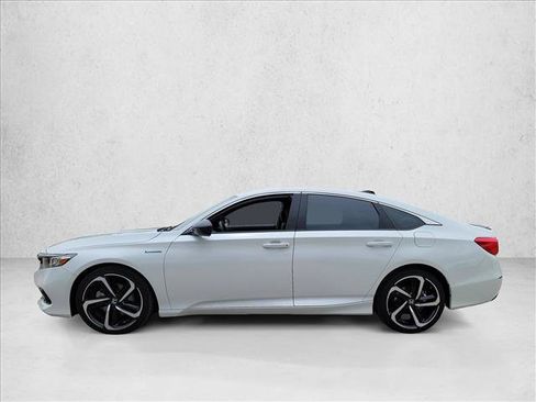Used 2022 Honda Accord Sport image 8