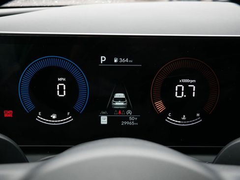 Used 2025 Hyundai Tucson SEL image 19