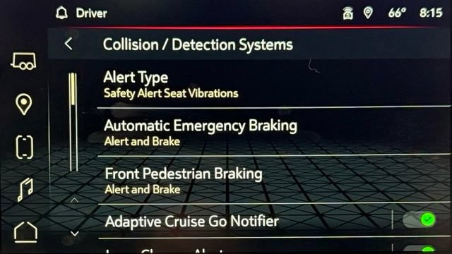 Used 2023 GMC Yukon Denali Ultimate AWD/4WD image 35