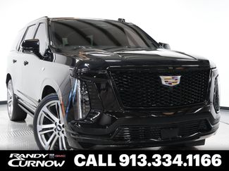 Used 2025 Cadillac Escalade Sport Platinum AWD/4WD video 1