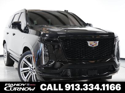 Used 2025 Cadillac Escalade Sport Platinum