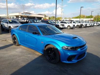 Used 2023 Dodge Charger Scat Pack
