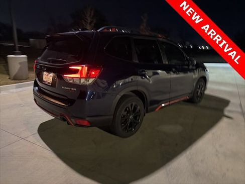 Used 2019 Subaru Forester Sport w/ Popular Package #2 image 2