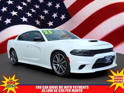 Used 2023 Dodge Charger R/T w/ Cold Weather Package