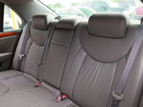 Used 2003 Lexus LS 430 RWD image 22