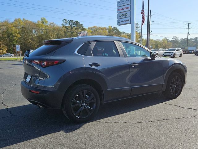 Used 2025 MAZDA CX-30 AWD 2.5 S w/ Preferred Package image 5