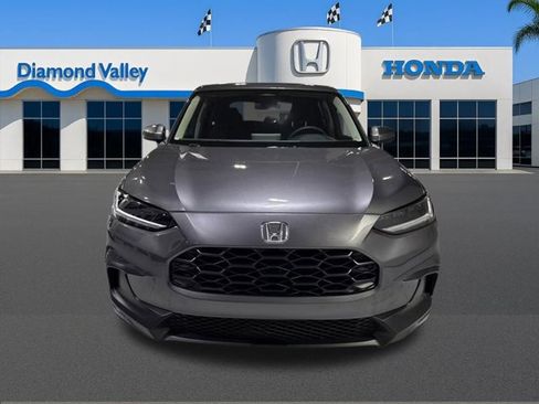 New 2026 Honda HR-V LX image 8