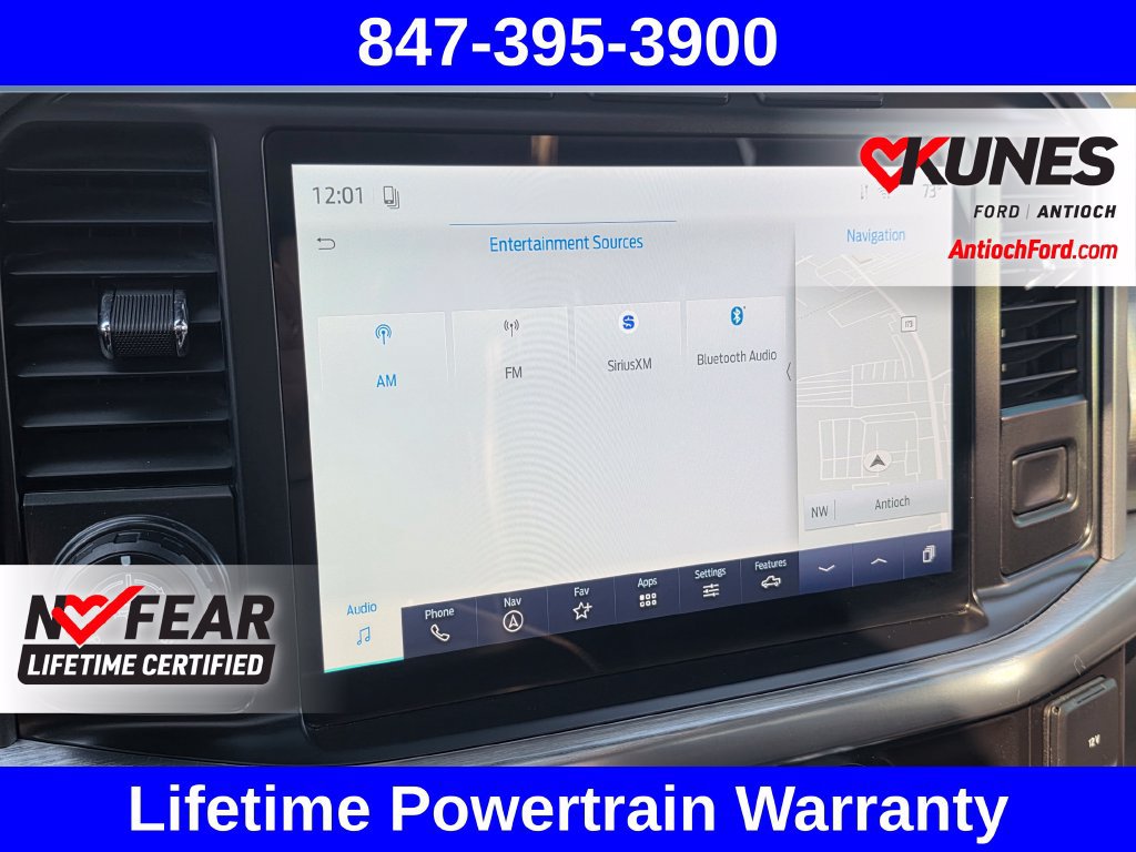 Used 2021 Ford F150 Lariat w/ Equipment Group 502A High AWD/4WD image 57