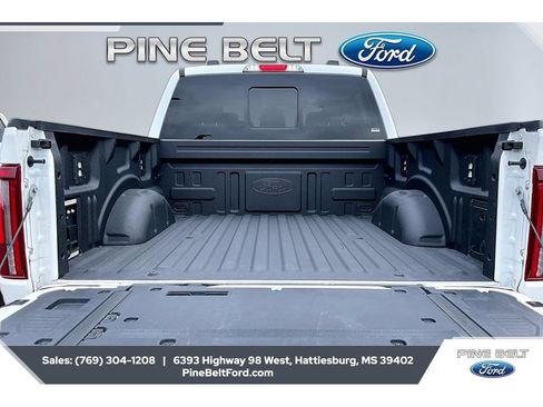 Used 2025 Ford F150 King Ranch AWD/4WD image 12