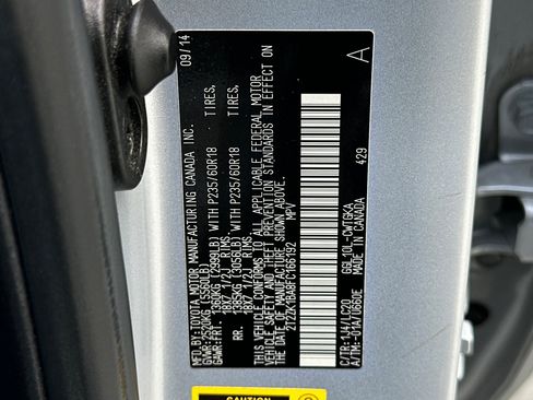 Used 2015 Lexus RX 350 FWD image 28