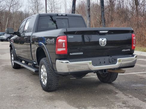 Used 2019 RAM 2500 Laramie image 3